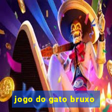 jogo do gato bruxo